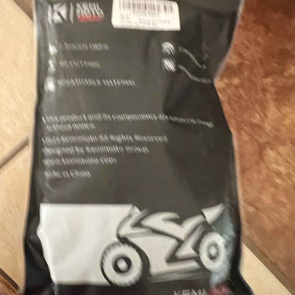 Motocross/ motorcycle gloves